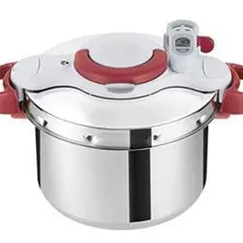 زودپز 9 لیتر اصل تفال فرانسه تایمر دار مدل 4624931