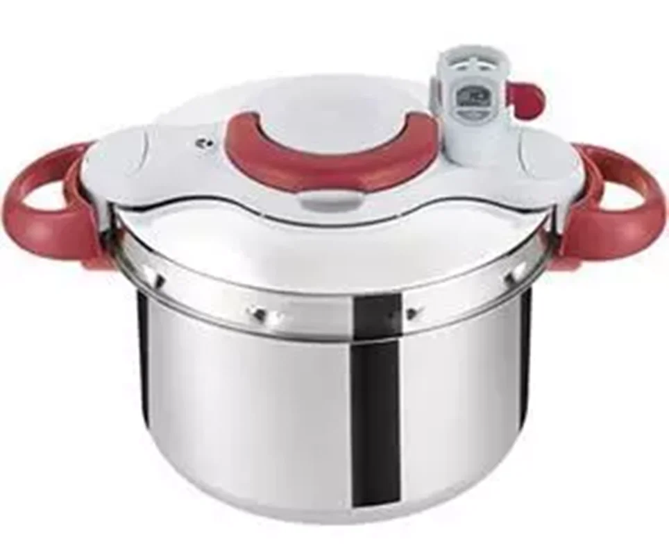 زودپز 9 لیتر اصل تفال فرانسه تایمر دار مدل 4624931