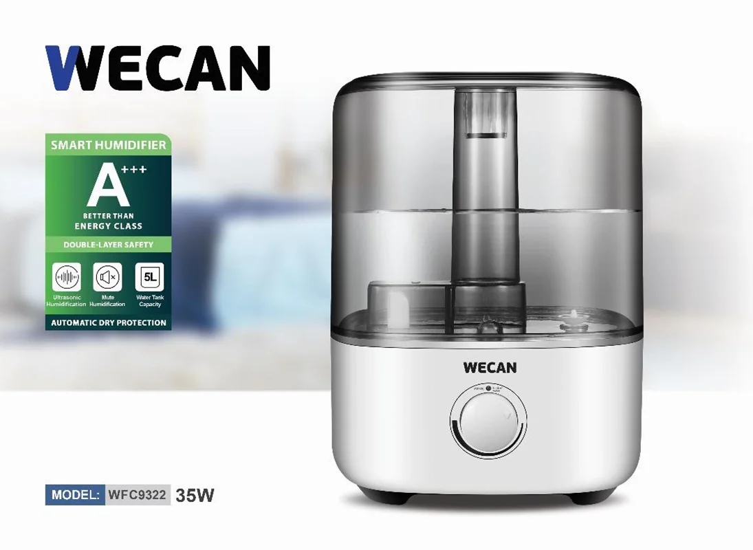 بخور سرد هوا ویکن آلمان مدل 9006 {اصلی}