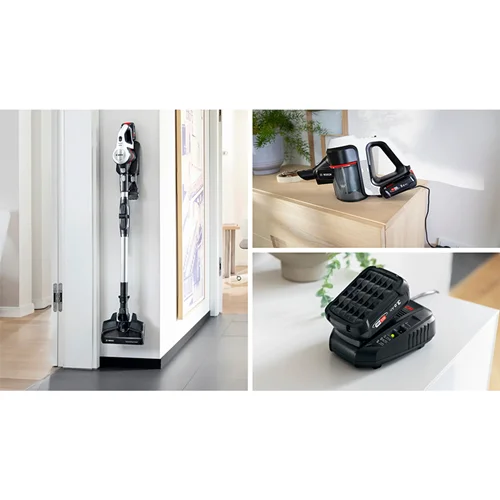 جاروشارژی بوش مدل BOSCH Unlimited BCS712GB {اصلی}