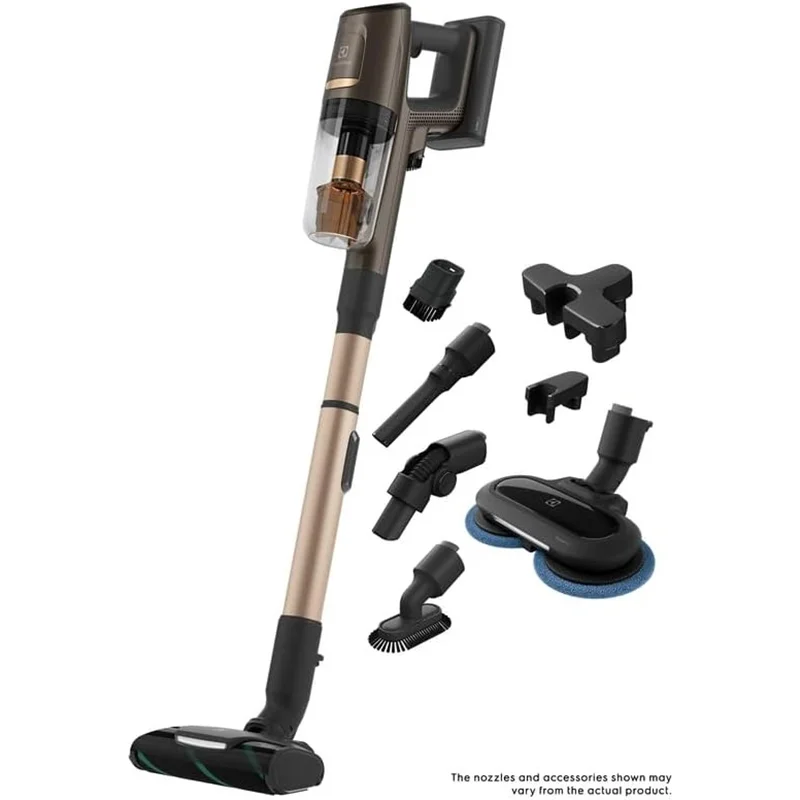 جاروشارژی الکترولوکس مدل EFP91824BR {اصلی}