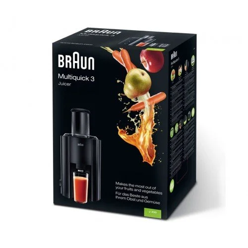 آبمیوه گیری براون Braun J300 {اصلی}