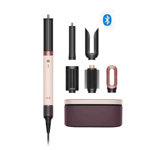 سشوار دایسون مدل Dyson Airwrap i.d. HS09 رزگلد