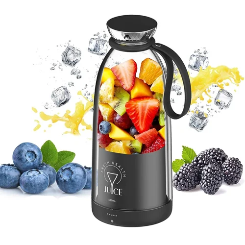 شیکر شیائومی (اصلی) مدل FRESH JUICE گنجایش 0.500 لیتر