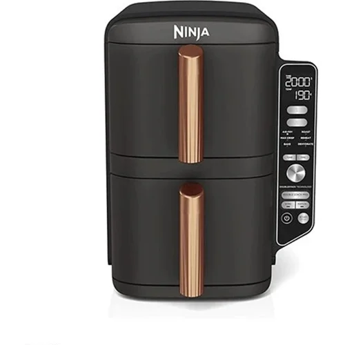 سرخ کن دوقلو نینجا مدل SL400 {اصلی}