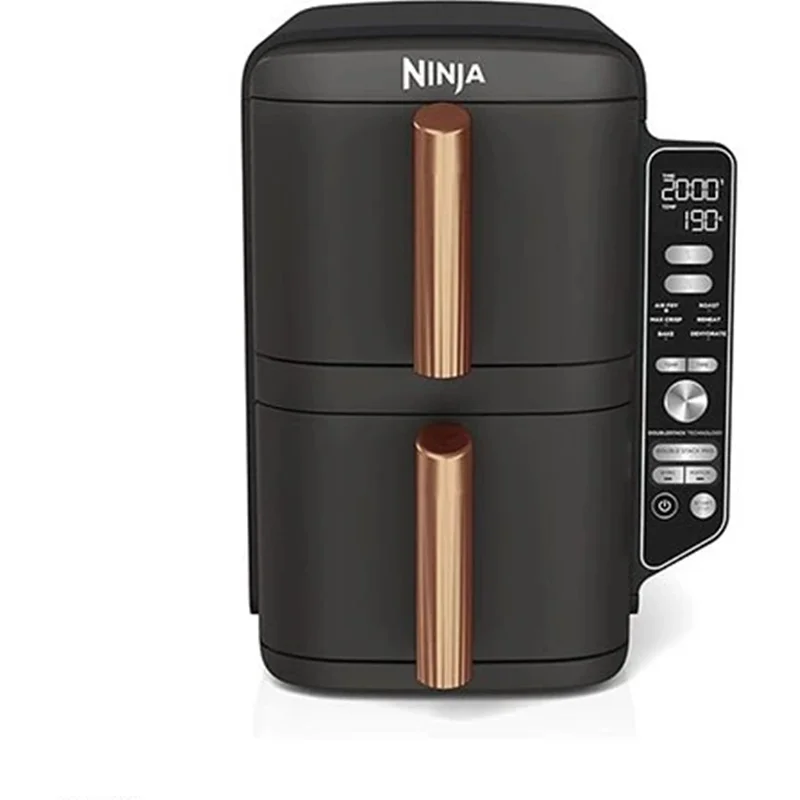 سرخ کن دوقلو نینجا مدل SL400 {اصلی}