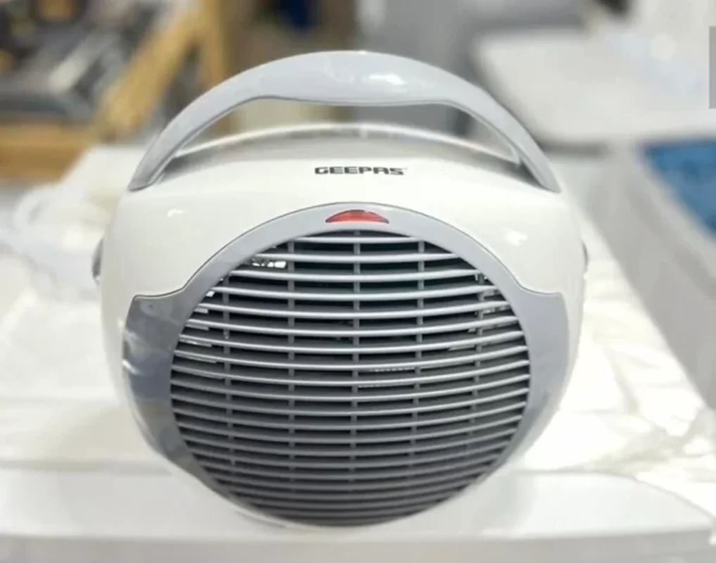 بخاری فن دار جیپاس مدل 28561 {اصلی}