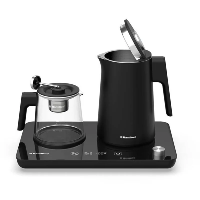 چای ساز دیجیتال مارک همیلتون HT-927 {اصلی}