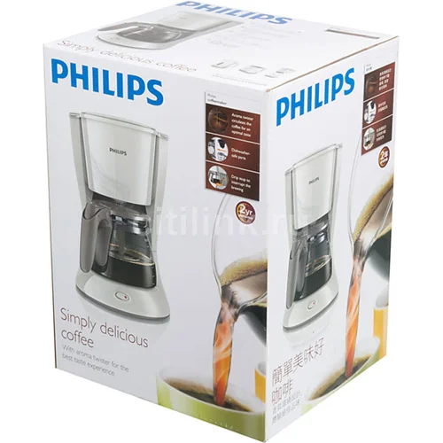 قهوه ساز فیلیپس مدل HD7447{اصلی}