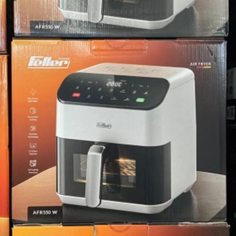 سرخ کن فلر مدل AFR550{اصلی}