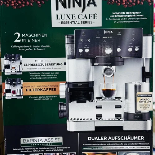 اسپرسوساز نینجا امریکا مدل 501(اصلی)