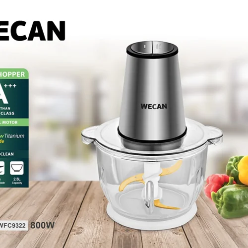 خرد کن ویکن آلمان سری 9 مدل wFC9322