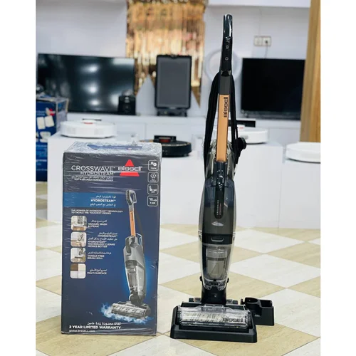 جاروبرقی زمین شوی و بخارشوی بیسل مدل 3527 {اصلی}