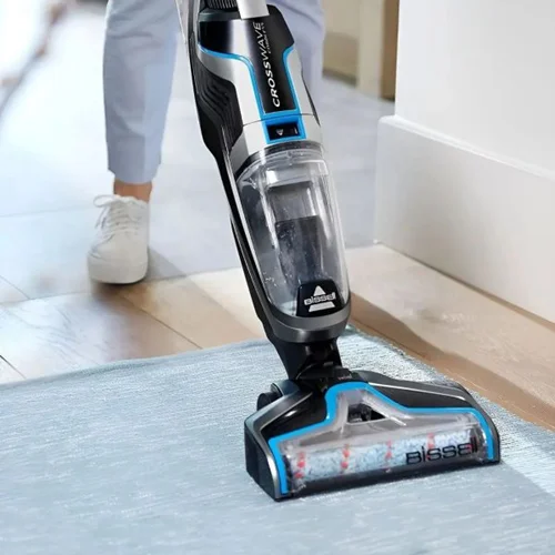 جاروشارژی ۳ کاره بیسل مدل  2223ECrossWave Advance Pro {اصلی}