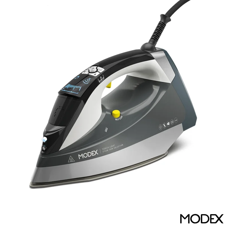 اتو کامل دیجیتال مودکس GC9300