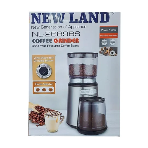 آسیاب قهوه نیولند 2689