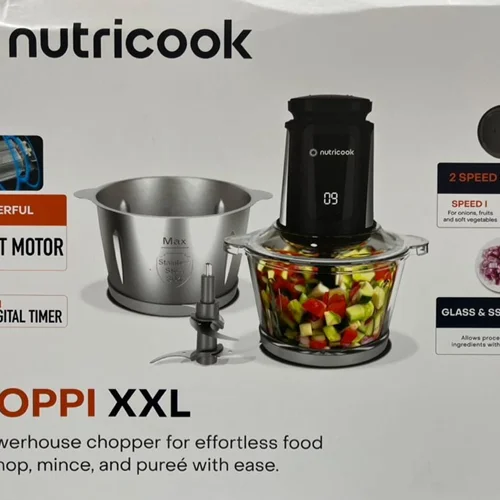 خردکن نوتریکوک مدلch2000{اصلی}