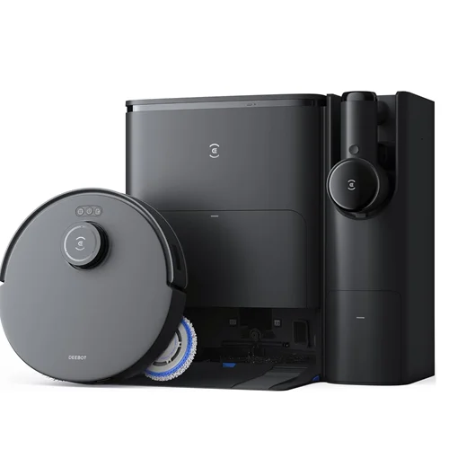 جارو رباتیک اکووکس مدل T30S COMBO {اصل}