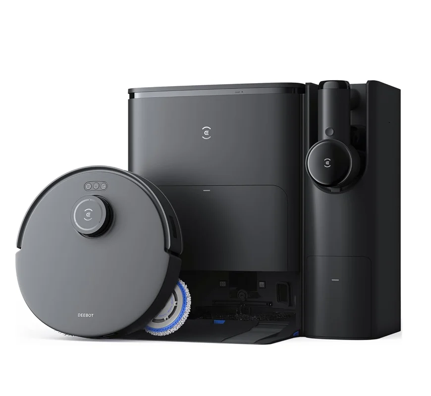 جارو رباتیک اکووکس مدل T30S COMBO {اصل}