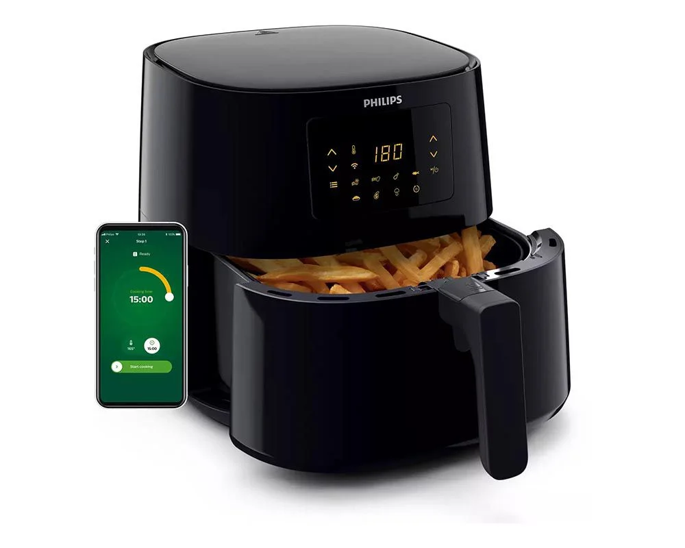 سرخ کن بدون روغن فیلیپس مدل HD9280 {اصلی}