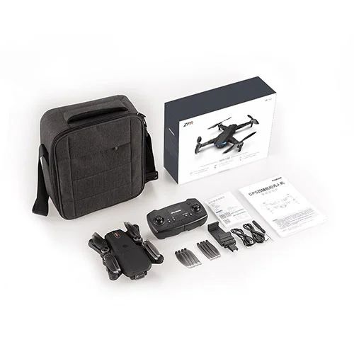 مشخصات و خرید و قیمت کوادکوپتر F188 6K GPS Drone
