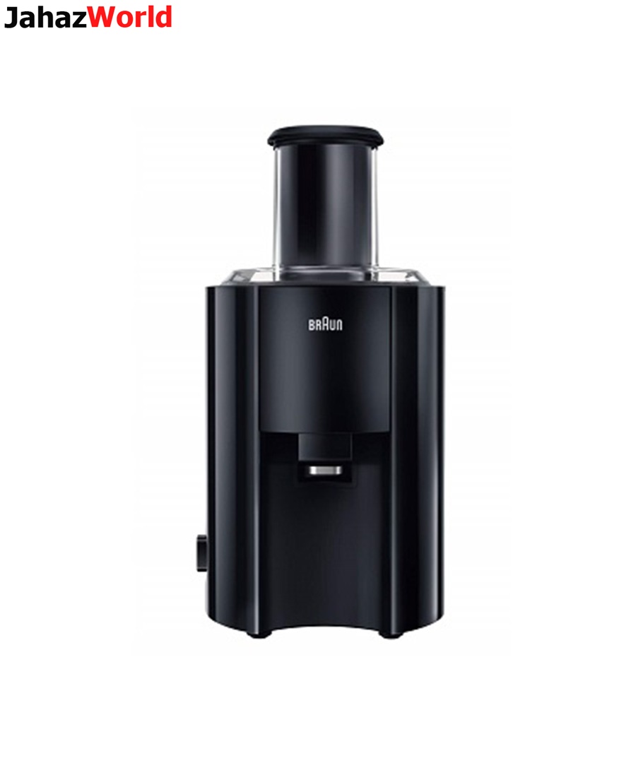 آبمیوه گیری براون مدل J300 {اصلی}