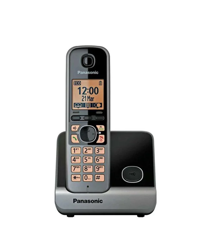 تلفن بی سیم پاناسونیک مدل KX-TG6711