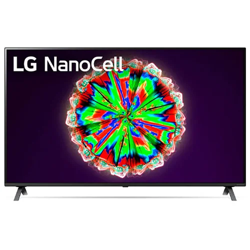 تلویزیون نانوسل 55 اینچ ال جی NANO80