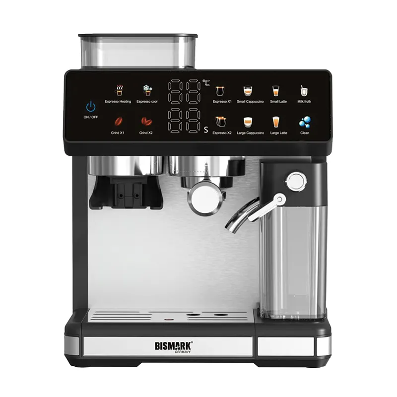 اسپرسو ساز نیمه صنعتی بیسمارک BM 100