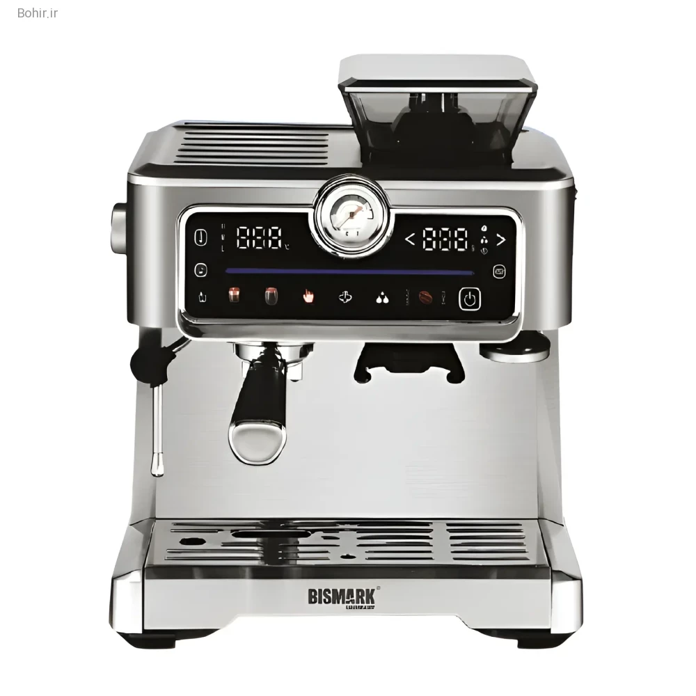 اسپرسوساز با آسياب بیسمارک مدل 2270b