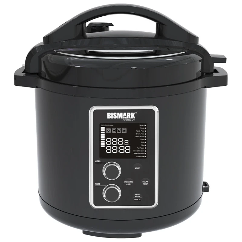 زودپز برقی 6 لیتری بیسمارک مدل BM200