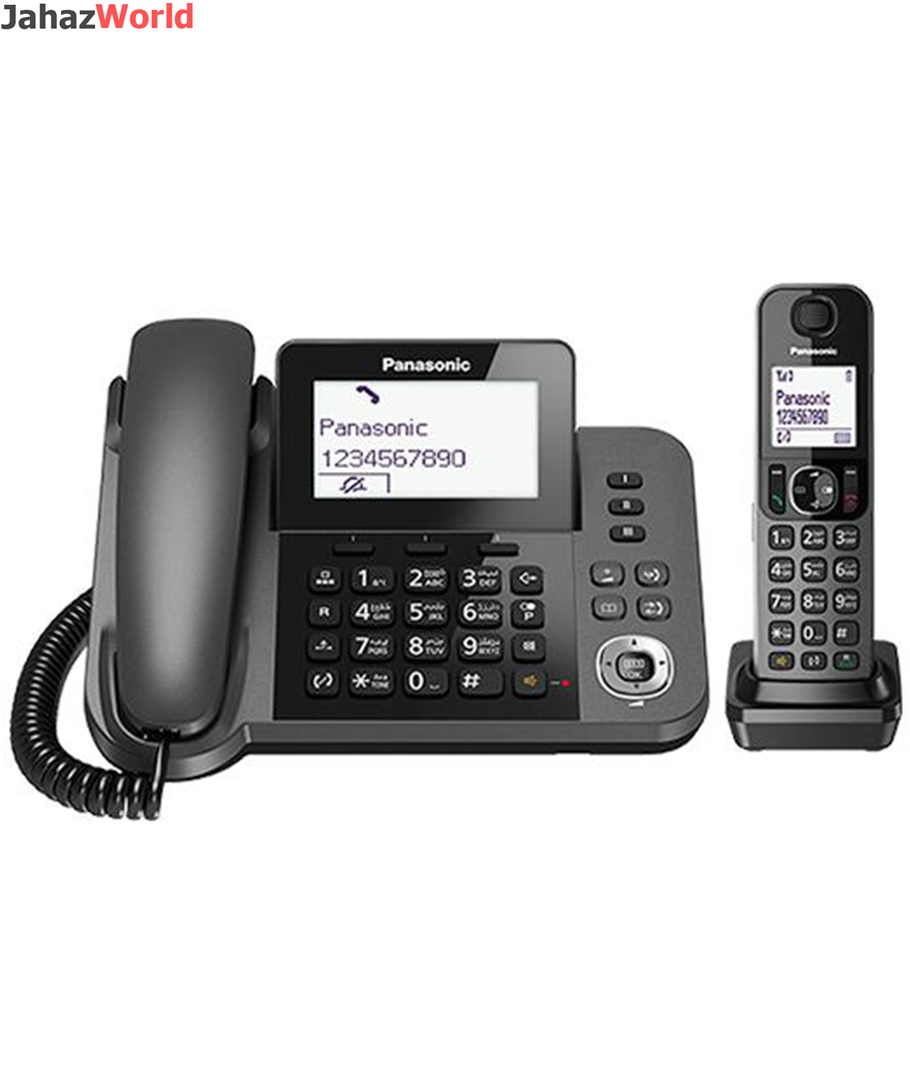 تلفن بی‌سیم پاناسونیک مدل KX-TGF310