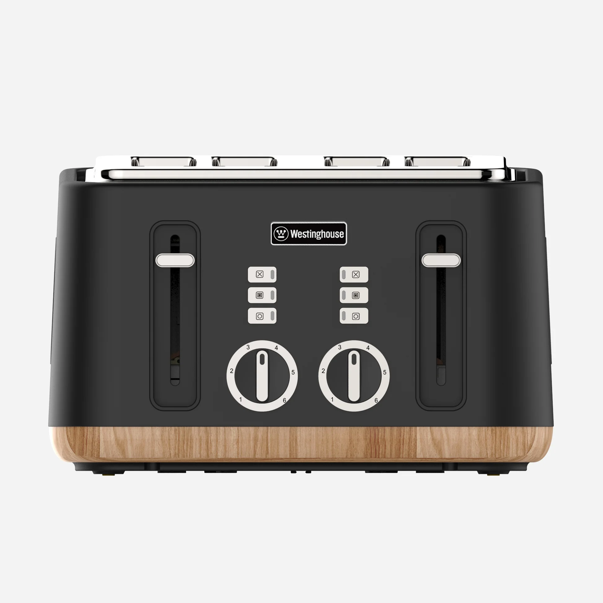 توستر نان 4 تایی وستینگهاوس مدل WKTTWB811 {اصلی}