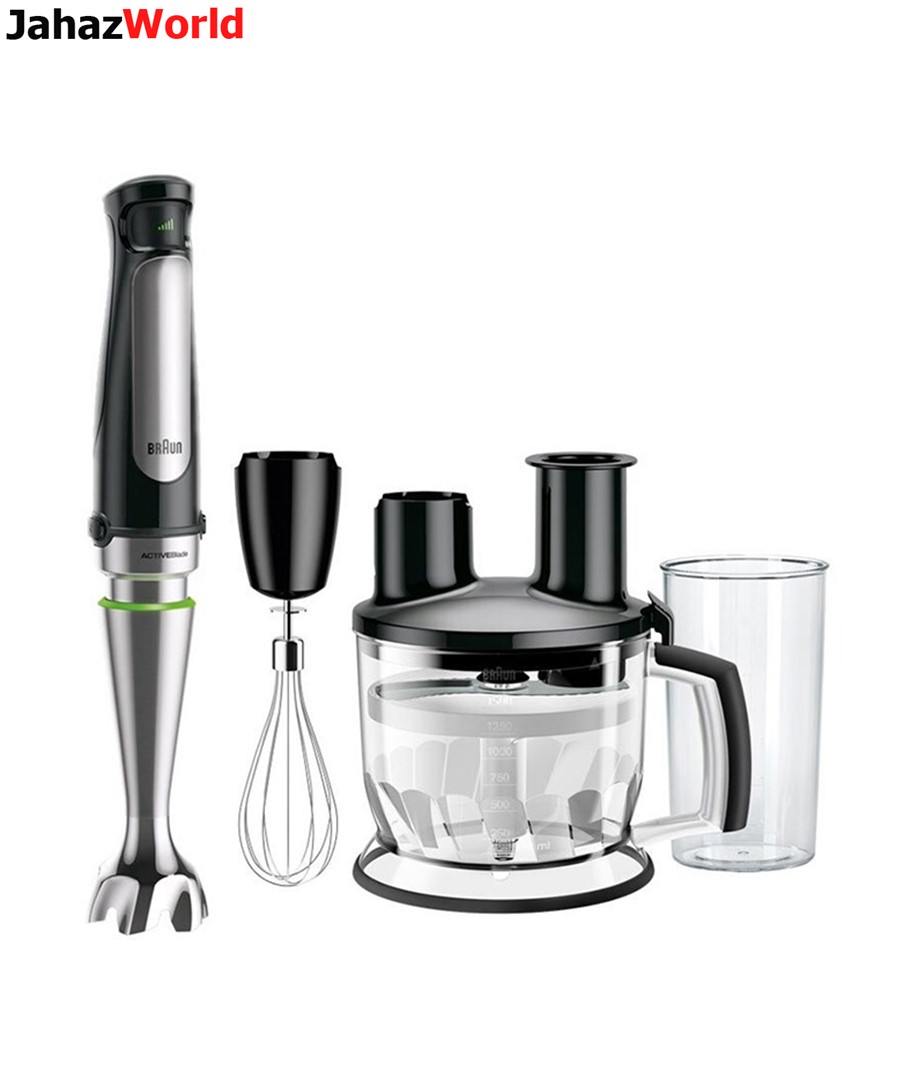 گوشت کوب برقی براون مدل MQ7075X {اصلی}