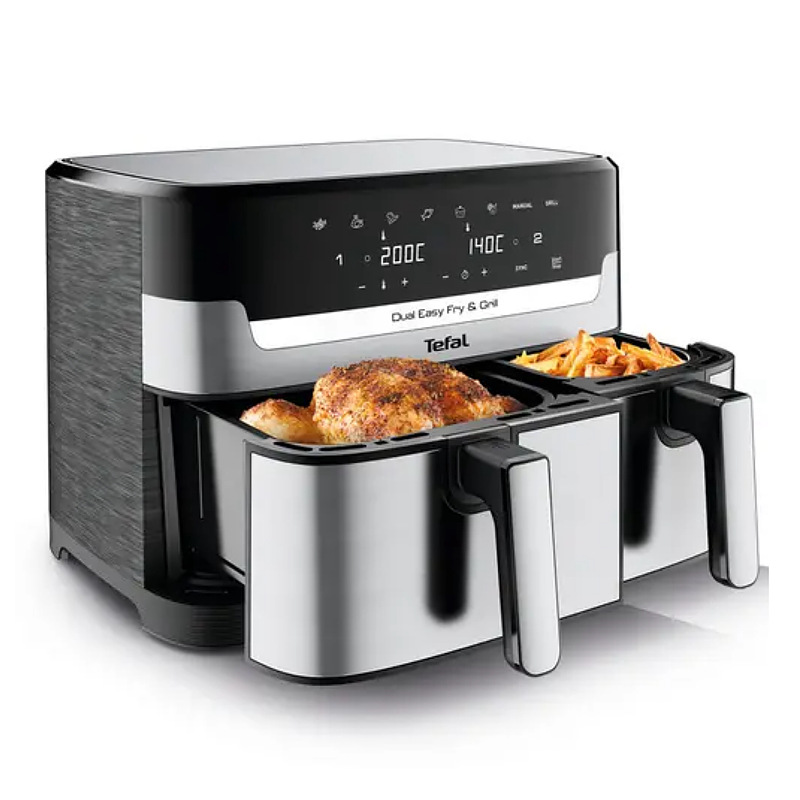 سرخ كن هواپز بدون روغن تفال مدل EY 905 {اصلی}