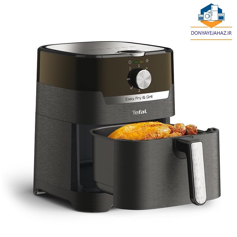 سرخ كن هواپز بدون روغن تفال مدل EY 501