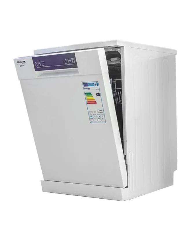 ماشین ظرفشویی بیسمارک مدل BM2376