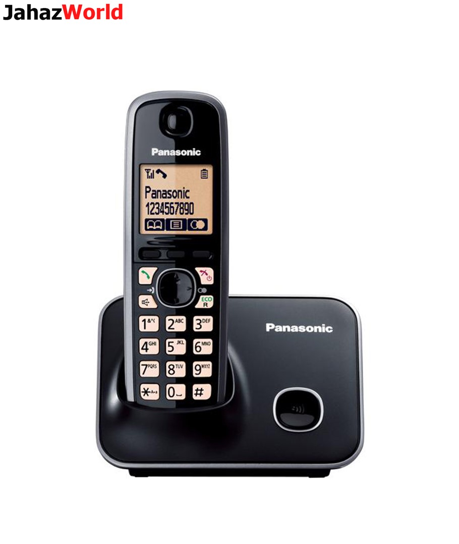 تلفن بی سیم پاناسونیک مدل KX-TG3711