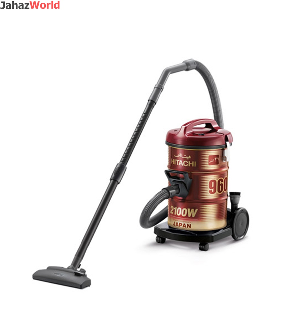 جارو برقی سطلی هیتاچی مدل CV-960Y {اصلی}