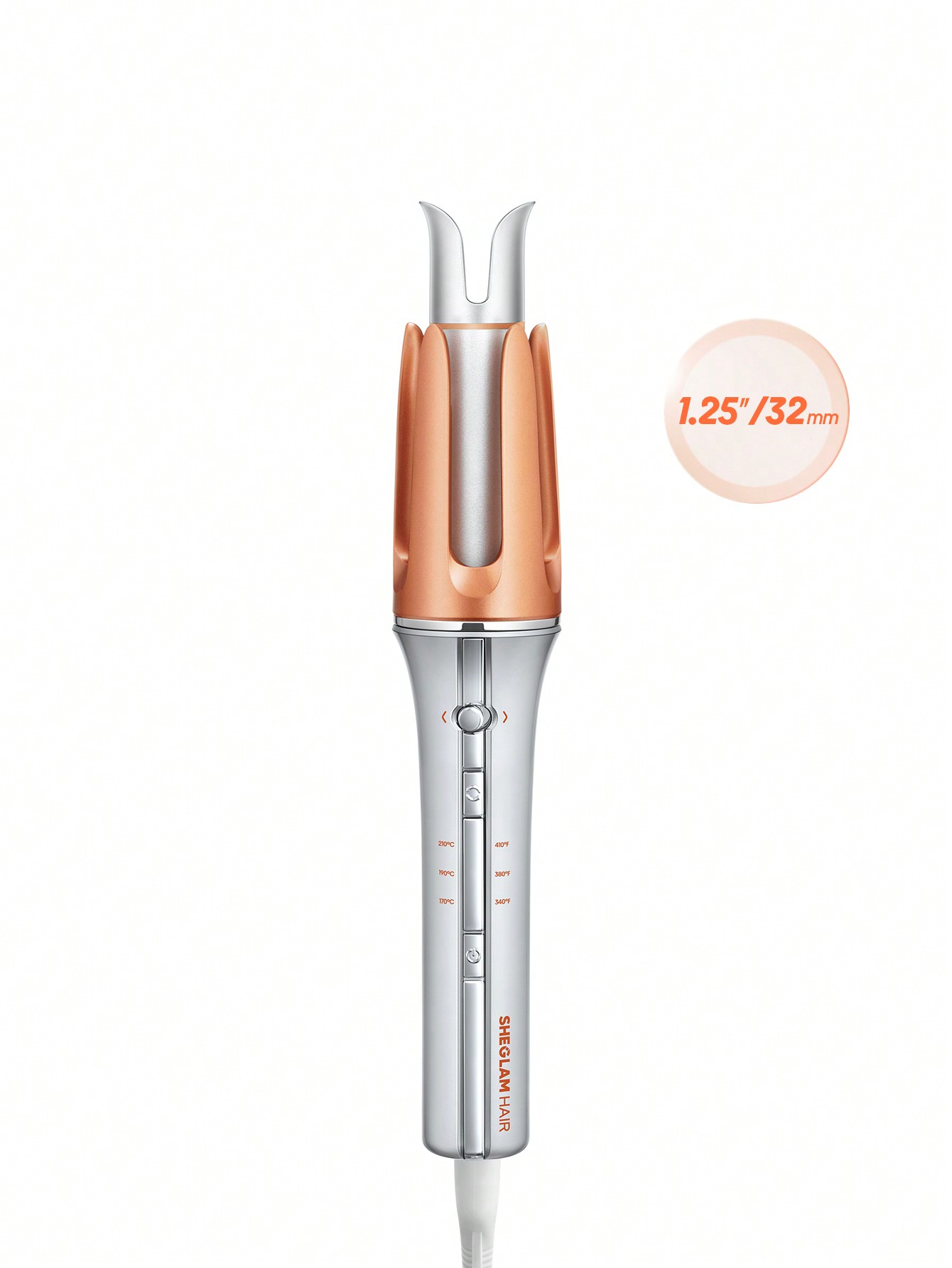 دستگاه فر کننده مو شیگلم SHEGLAM {اصلی}