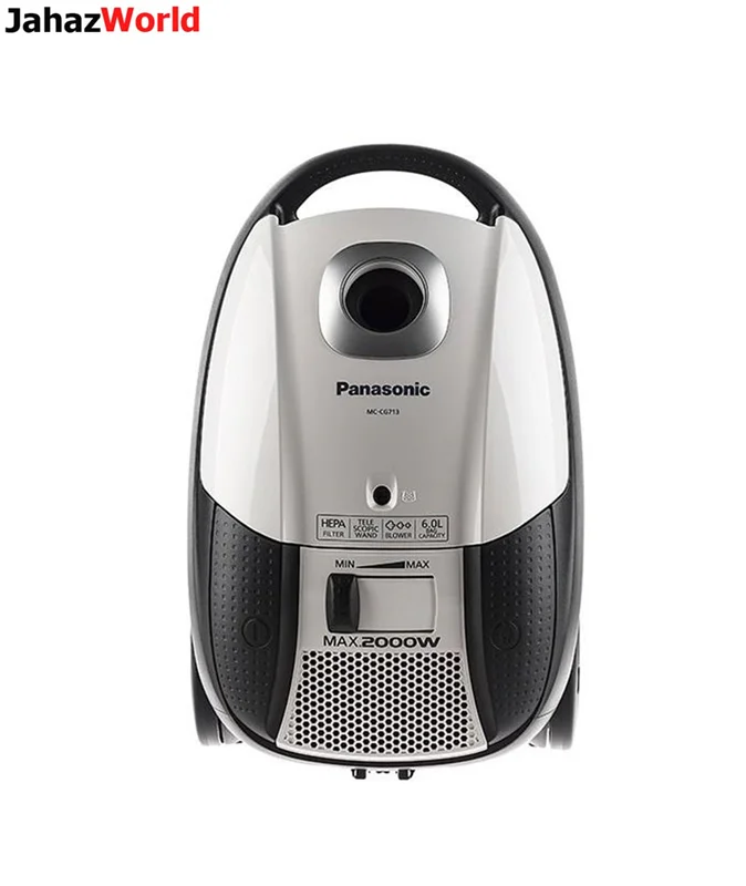جاروبرقی پاناسونیک مدل MC-CG713 {اصلی}