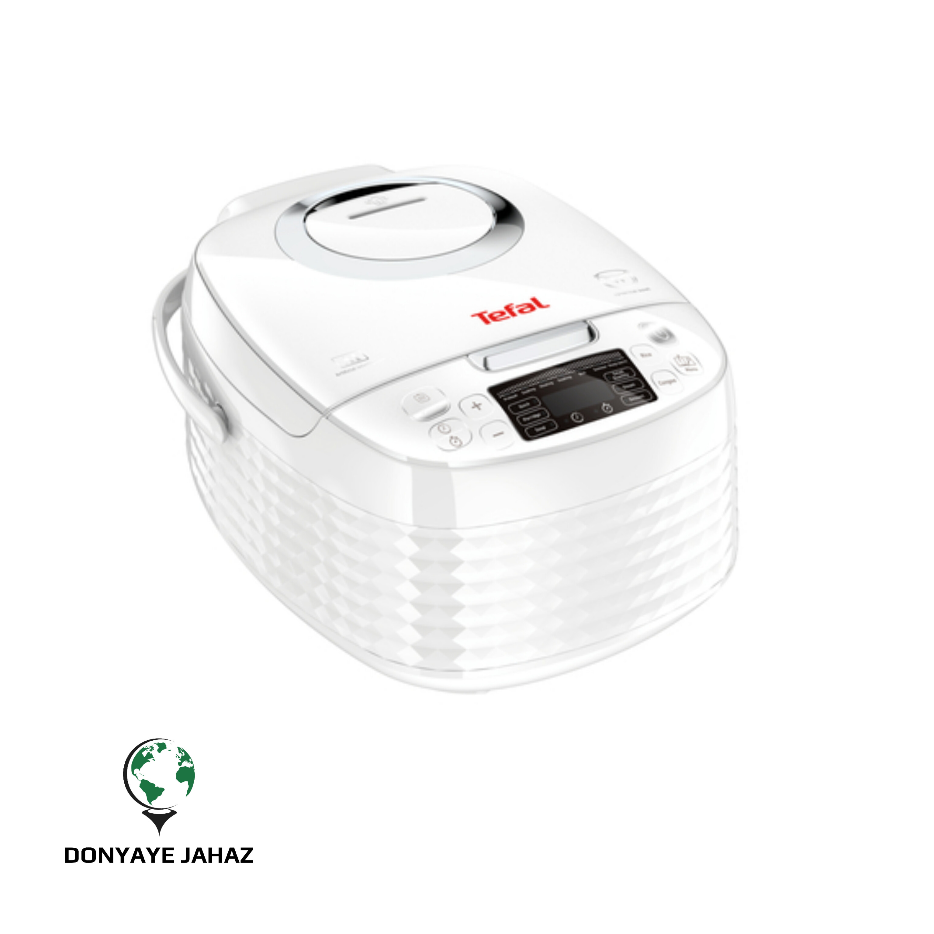 پلوپز چند کاره تفال مدل RK 7401 {اصلی}