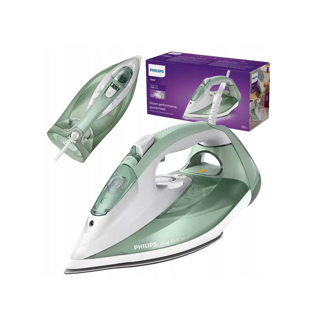 اتو بخار فیلیپس مدل DST7012 {اصلی}