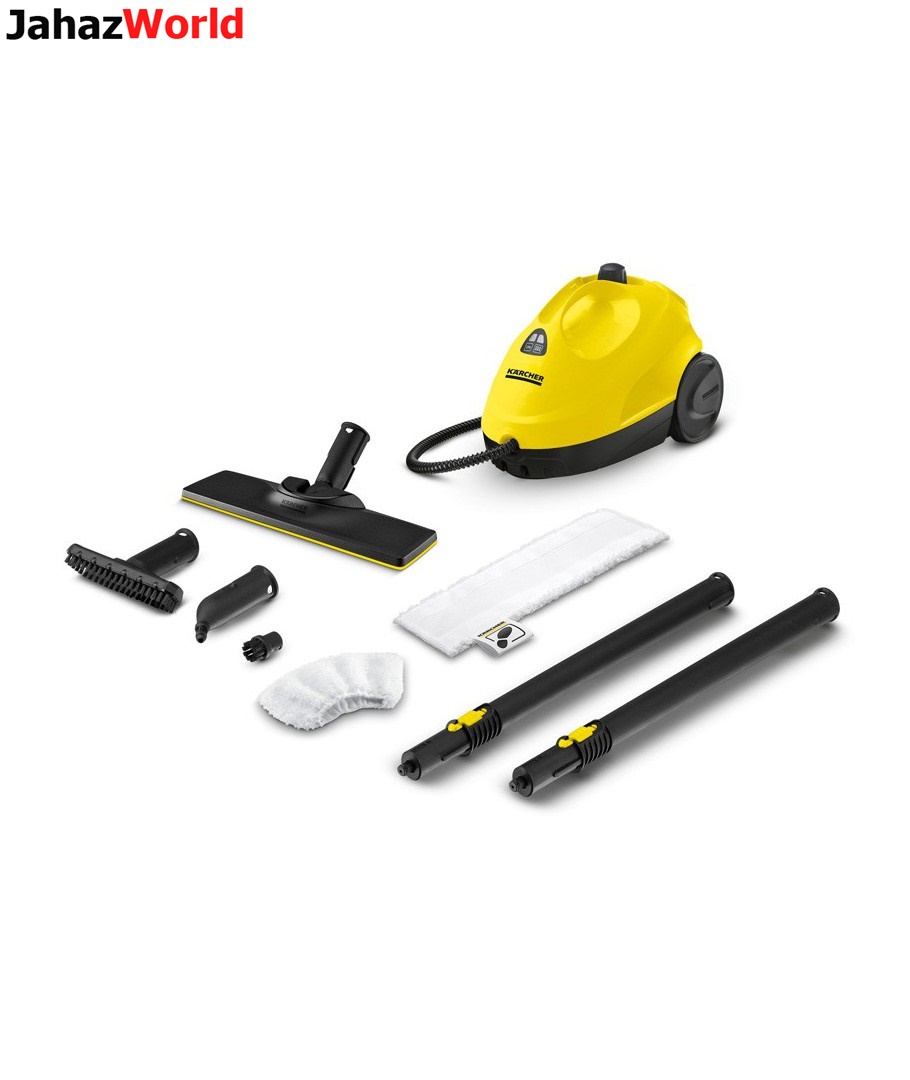 بخارشوی کارچر مدل SC2 {اصلی}