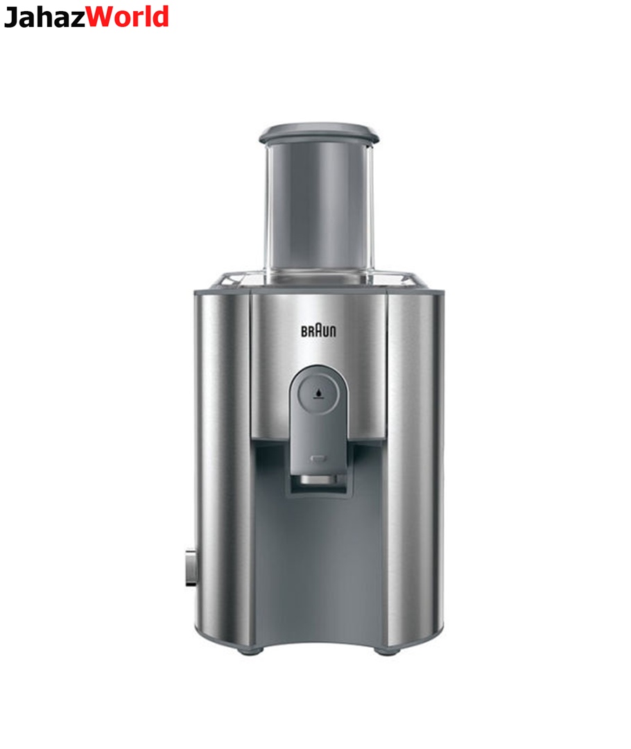 آبمیوه گیری براون مدل J700 {اصلی}