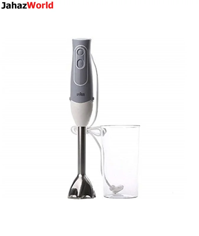 گوشت کوب برقی براون مدل MQ500 {اصلی}