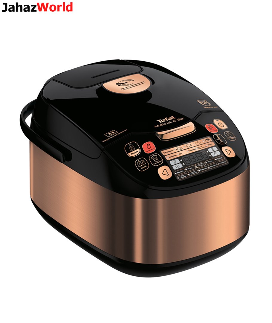 پلوپز 10 نفره تفال مدل RK9018